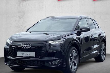 Audi Q4 e-tron 4.900 km 56.490 &euro; Leipzig 04129