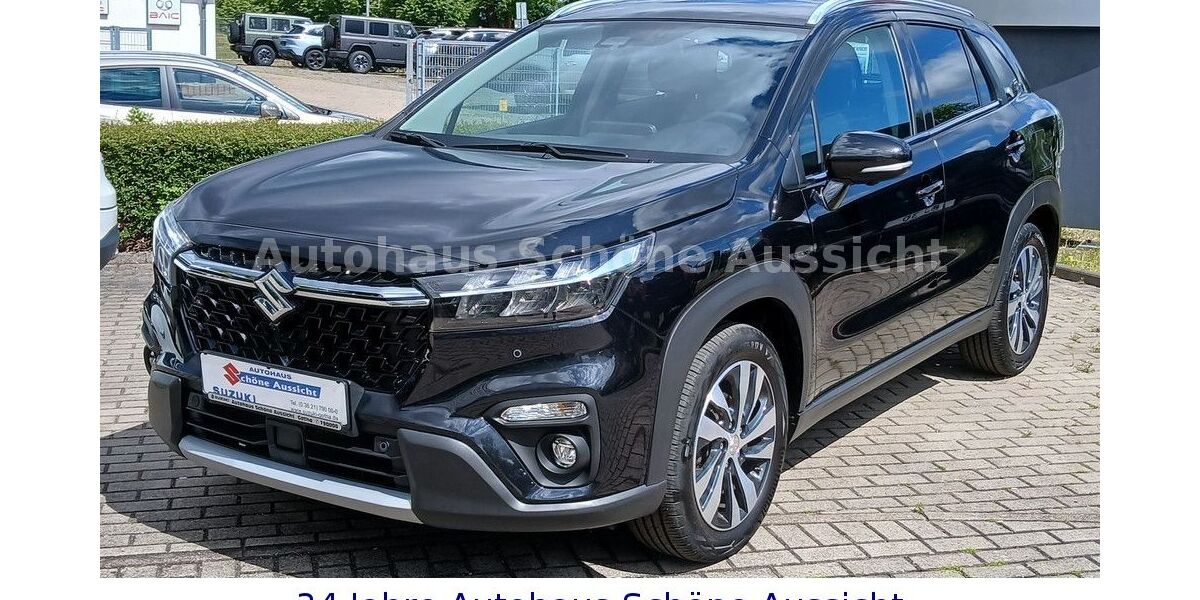 Suzuki (SX4) S-Cross 29.674 km 23.990 &euro; Gotha 99867