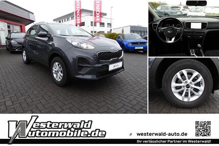 Kia Sportage 44.500 km 19.600 &euro; Montabaur 56410