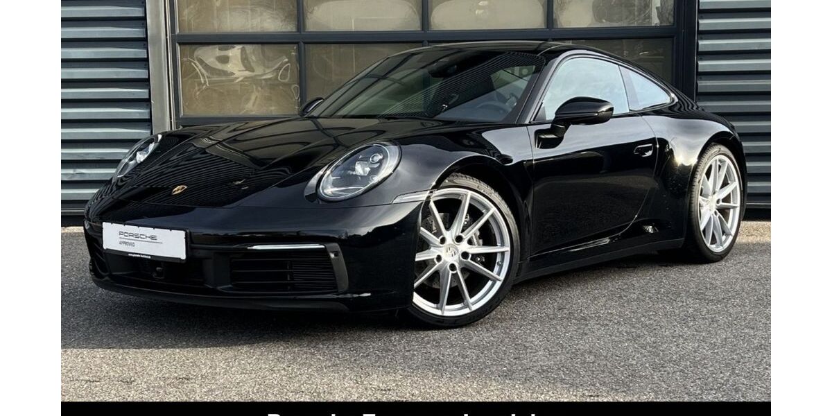 Porsche 992 5.600 km 123.490 &euro; Ergolding 84030