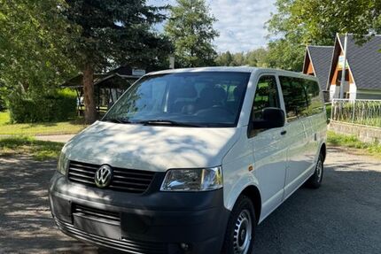 VW T5 Caravelle 85.000 km 19.999 &euro; Crottendorf 09474