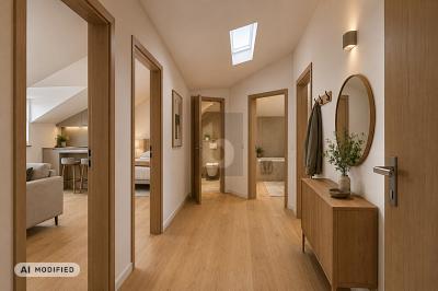 NEUBAU MIT AUSSICHT & LIEBLINGSPLATZ - Dachgeschoßwohnung Trostberg | Angebot:27286624