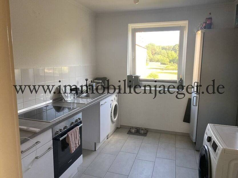 Fußnähe zum RKZ Farmsen - Modernsierte EckWohnung mit Balkon - Gäste-WC - Am Wanderweg Berner Au
