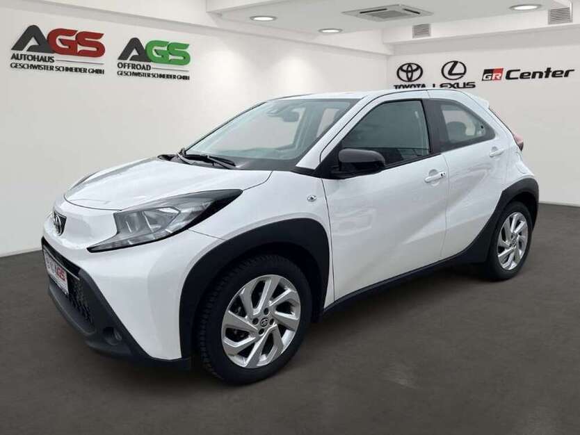 Aygo X