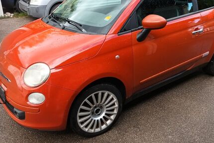 Fiat 500 164.500 km 1.900 &euro; Bad Tölz 83646