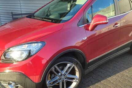 Opel Mokka 124.297 km 10.990 &euro; Brandenburg an der Havel 14772