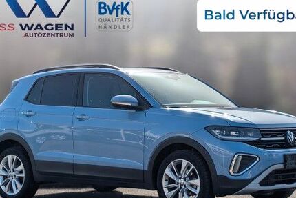 VW T-Cross 36.400 km 22.499 &euro; Spaichingen 78549