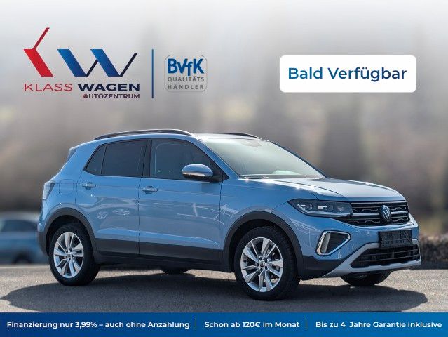 VW T-Cross 36.400 km 22.499 &euro; Spaichingen 78549