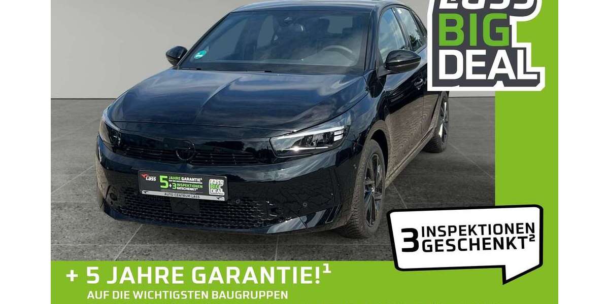 Opel Corsa 7.970 km 19.980 &euro; Rendsburg 24768