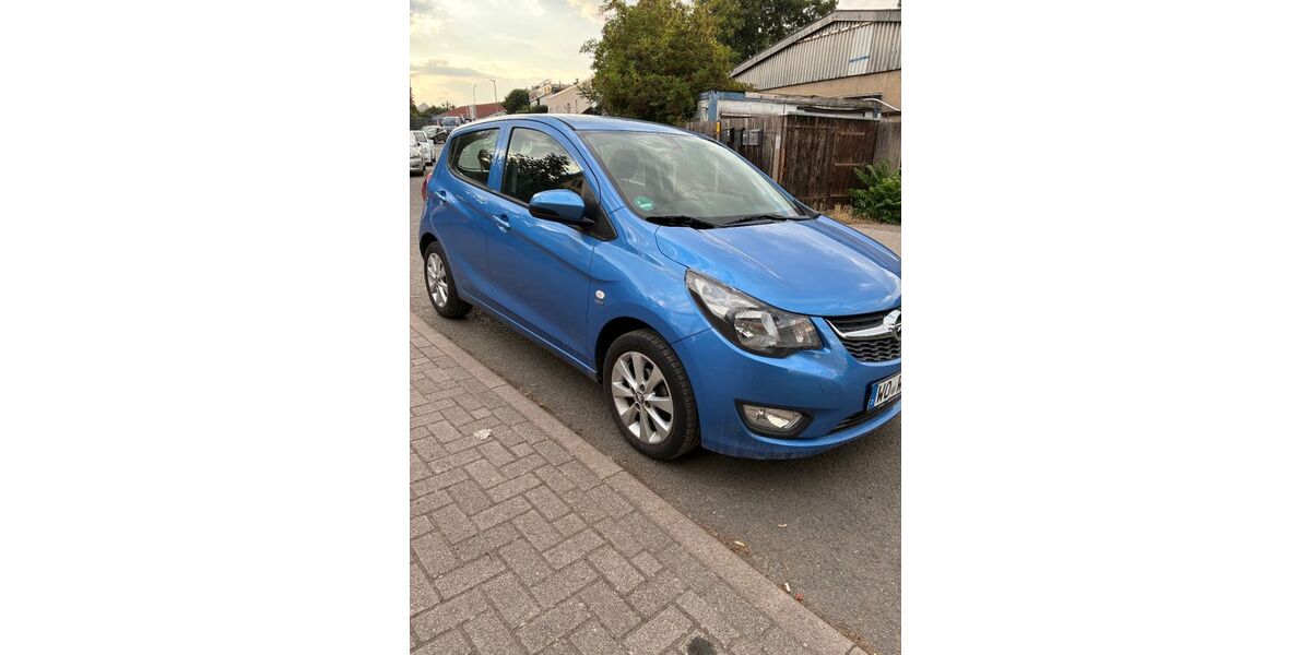 Opel Karl 42.000 km 7.500 &euro; Worms 67547