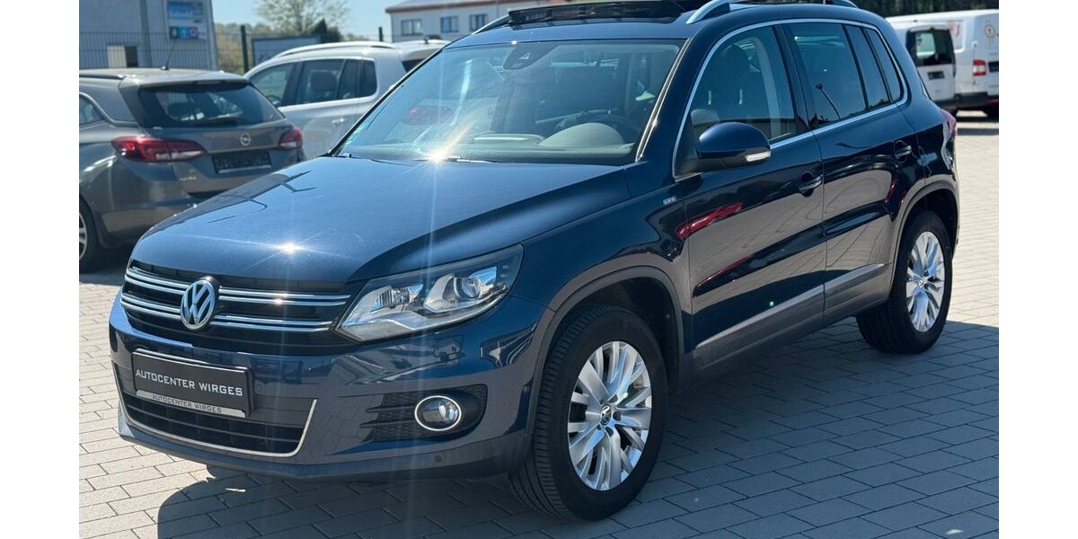 VW Tiguan 171.000 km 7.490 &euro; Wirges 56422
