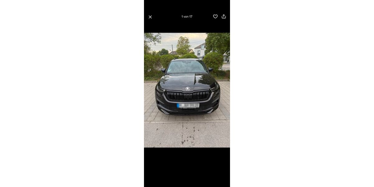 Skoda Kodiaq 164.000 km 28.000 &euro; München 80995