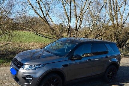 Land Rover Discovery Sport 98.000 km 14.900 &euro; Offenbach 63073