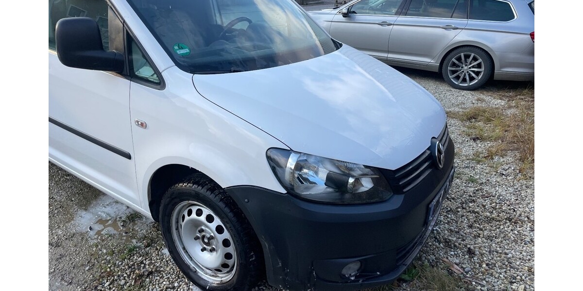 VW Caddy 132.926 km 9.000 &euro; Gangkofen 84140