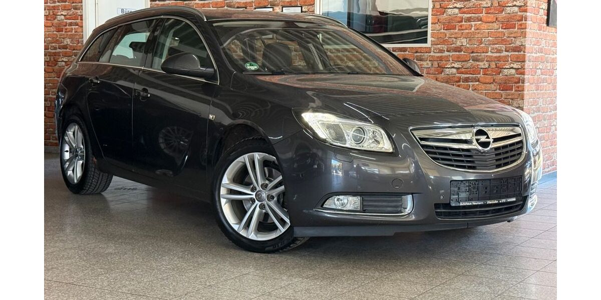 Opel Insignia 263.000 km 3.990 &euro; Uttenhofen bei Schwäbisch Hall 74538