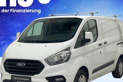 Ford Transit Custom 124.539 km 13.445 &euro; Uetersen bei Hamburg 25436