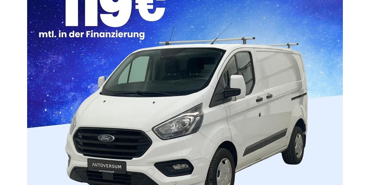 Ford Transit Custom 124.539 km 13.445 &euro; Uetersen bei Hamburg 25436