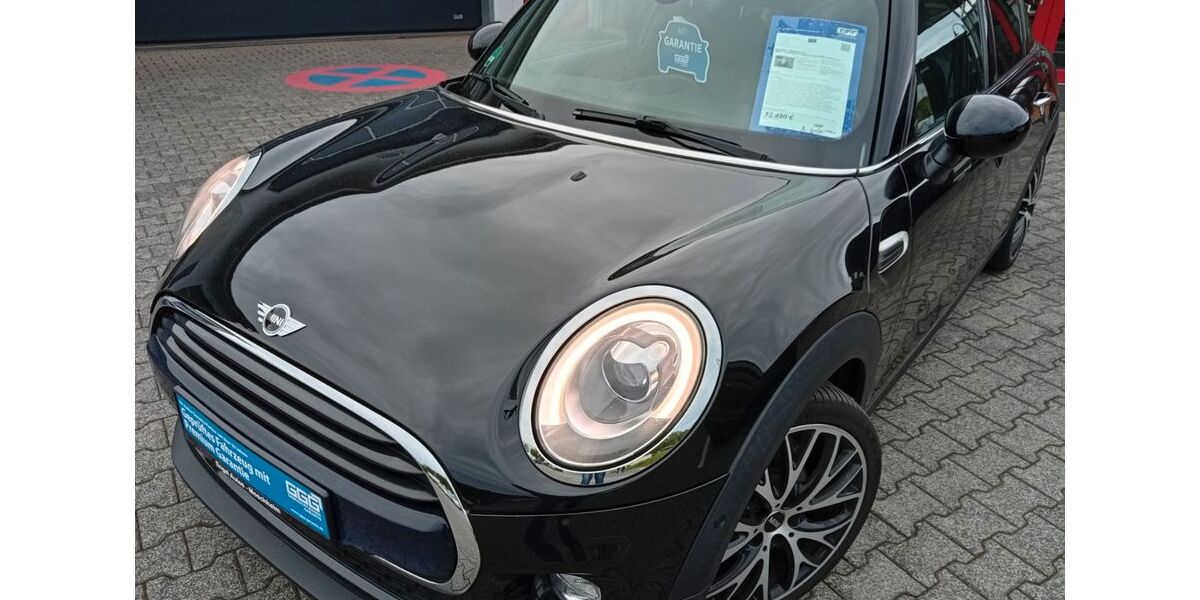 Mini Cooper 86.180 km 12.990 &euro; Moschheim 56424
