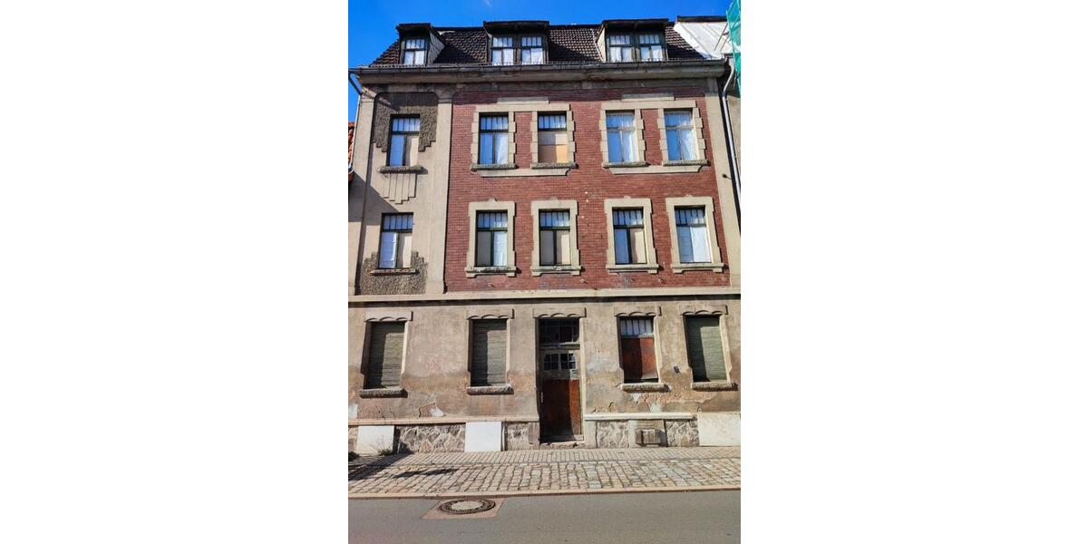 Mehrfamilienhaus, Wohnhaus Weißenfels - 55.000&euro; | Angebot:24864030