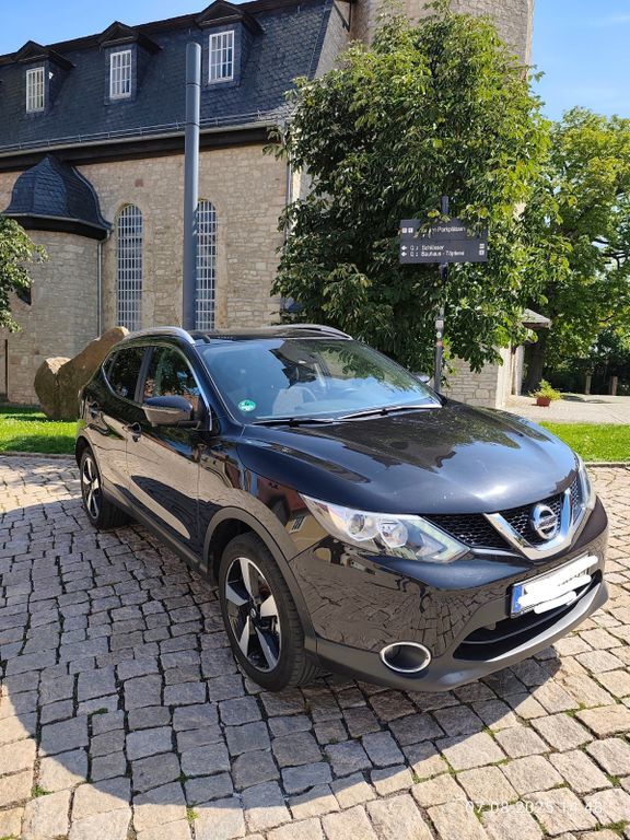 Qashqai