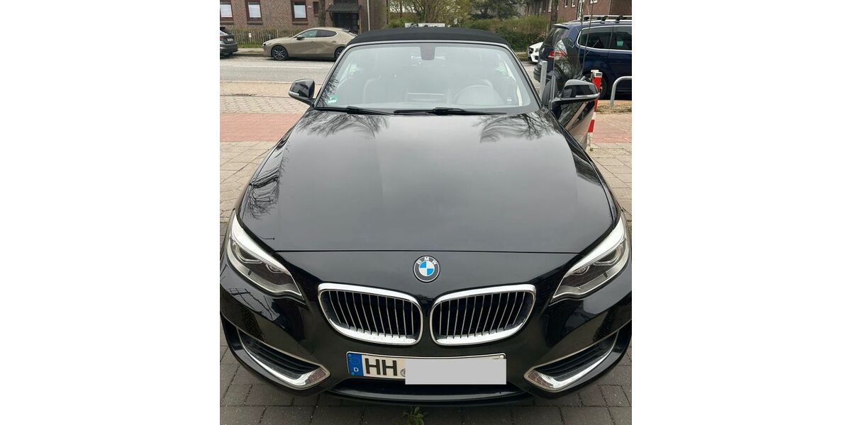 BMW 220 140.000 km 15.899 &euro; Hamburg 22145