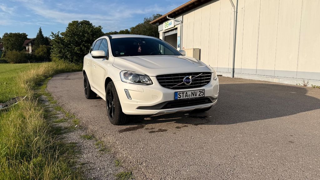 Volvo XC60 113.000 km 18.900 &euro; Herrsching 82211