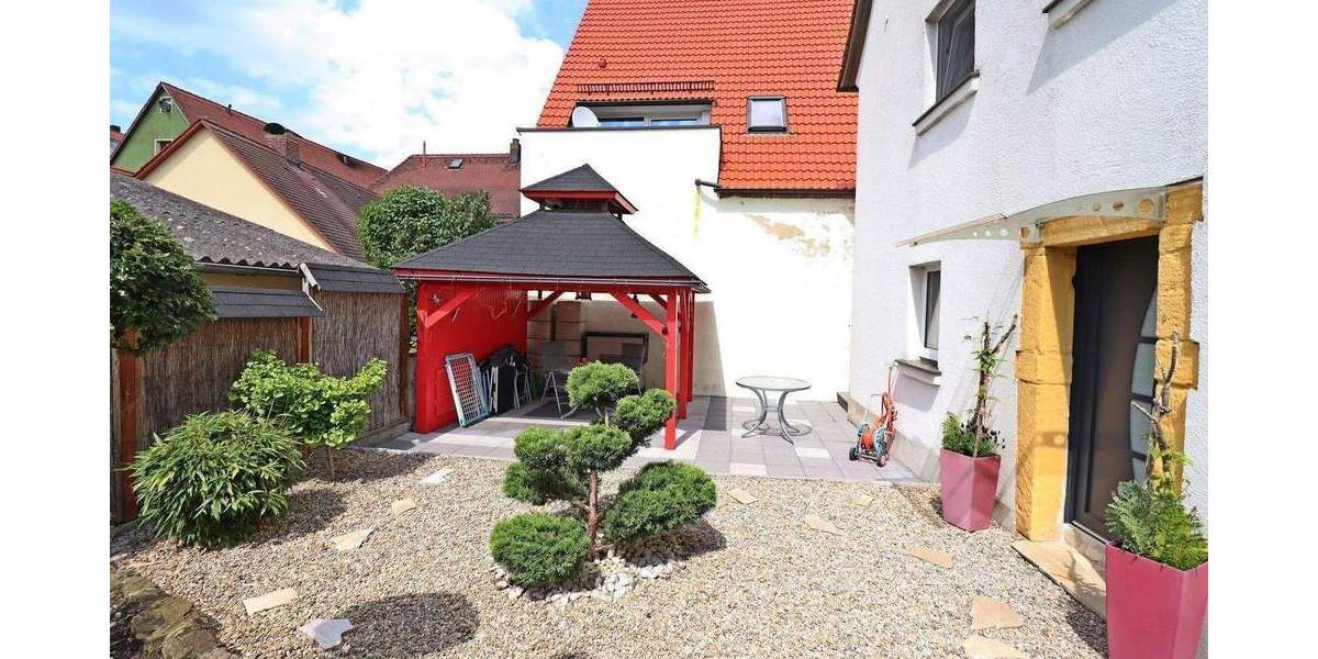 Mehrfamilienhaus, Wohnhaus Leutershausen - 299.000&euro; | Angebot:25667200