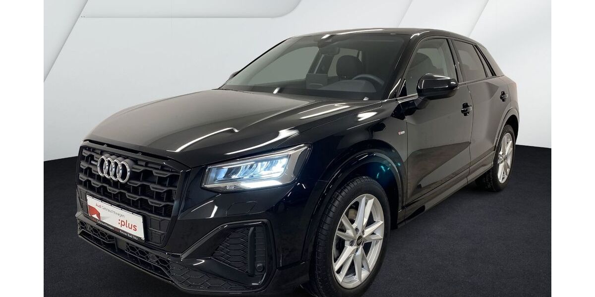Audi Q2 18.596 km 35.330 &euro; Bad Tölz 83646
