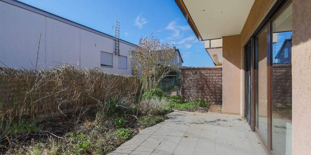 Etagenwohnung Remchingen Wilferdingen - 3 Zimmer, 74 m&sup2;, 298.000&euro; | Angebot:24874001