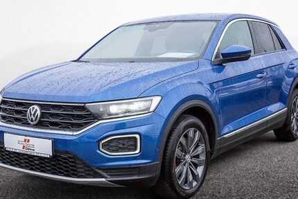 VW T-Roc 46.256 km 20.880 &euro; Wittenberge 19322