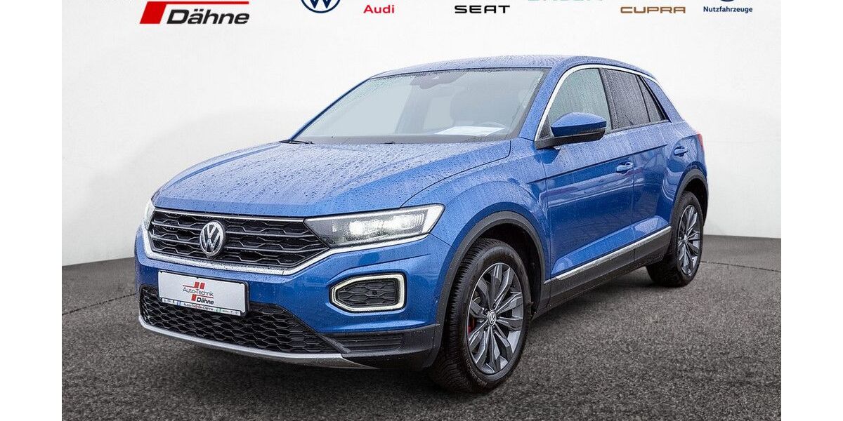 VW T-Roc 46.256 km 20.880 &euro; Wittenberge 19322
