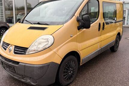 Renault Trafic 187.171 km 2.999 &euro; Uhingen 73066