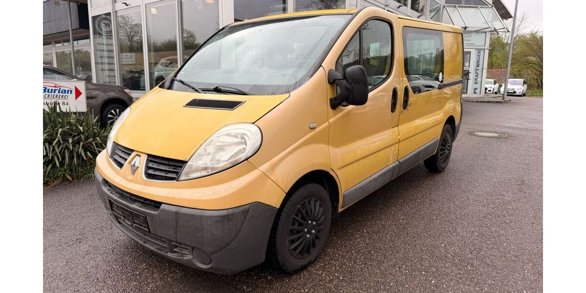 Renault Trafic 187.171 km 3.499 &euro; Uhingen 73066