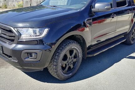 Ford Ranger 98.704 km 24.752 &euro; Langenwetzendorf 07957