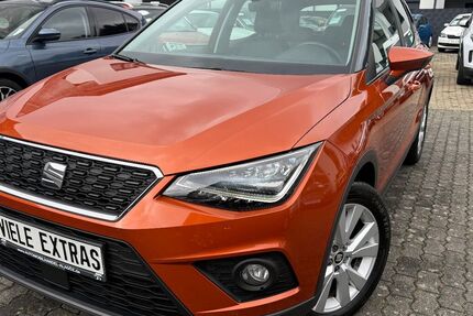 Seat Arona 128.440 km 11.500 &euro; Wirges 56422