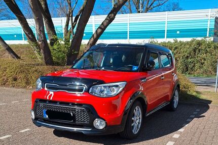 Kia Soul 67.000 km 11.900 € Hude 27798