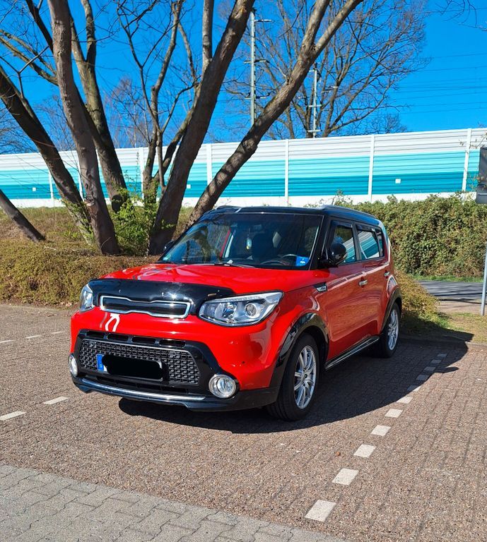 Kia Soul 67.000 km 11.900 € Hude 27798