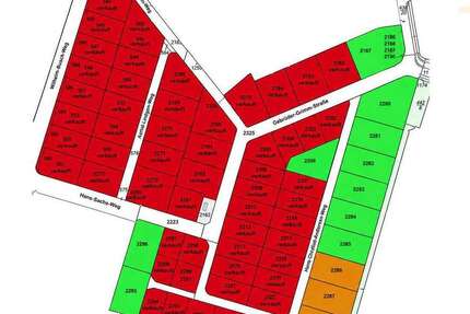 Grundstück Dessau-Roßlau Roßlau - 102.750&euro; | Angebot:27528796