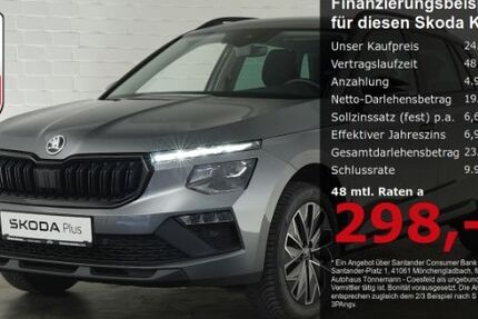 Skoda Kamiq 26.568 km 24.924 &euro; Coesfeld 48653