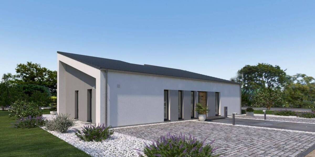 Bungalow Heidweiler - 4 Zimmer, 120 m&sup2;, 412.400&euro; | Angebot:26435862