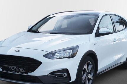 Ford Focus 20.500 km 21.490 &euro; Celle 29221