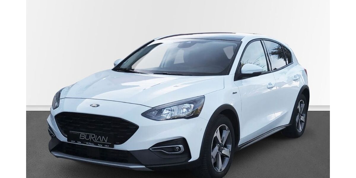 Ford Focus 20.500 km 21.490 &euro; Celle 29221