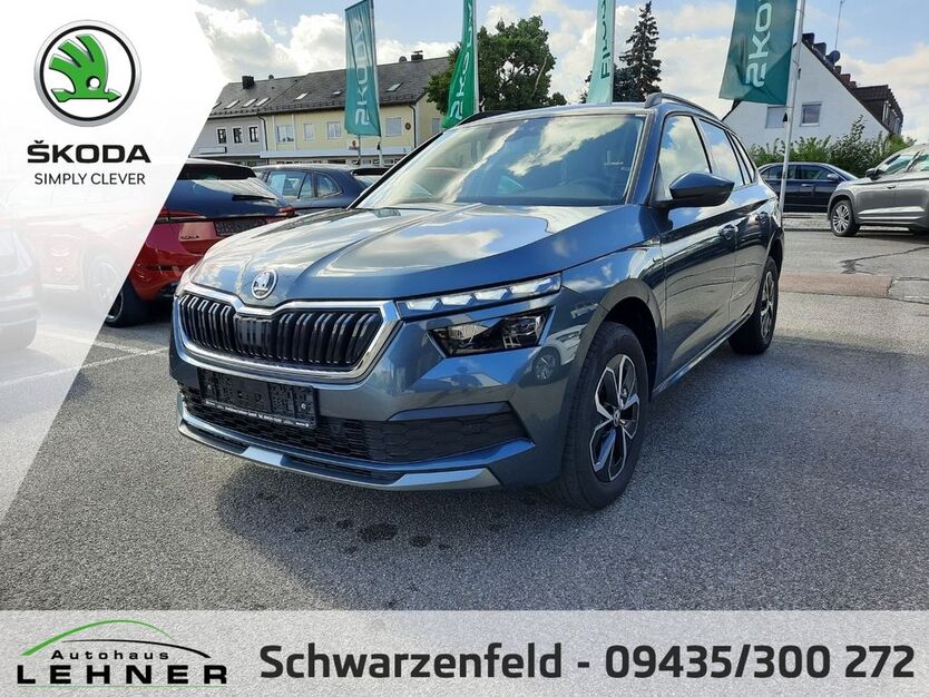 Skoda Kamiq 78.023 km 21.990 € Schwarzenfeld 92521