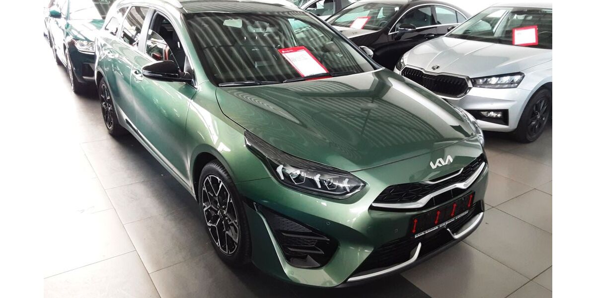 Kia ceed / Ceed 14.400 km 23.990 &euro; Monschau (bei Aachen) 52156