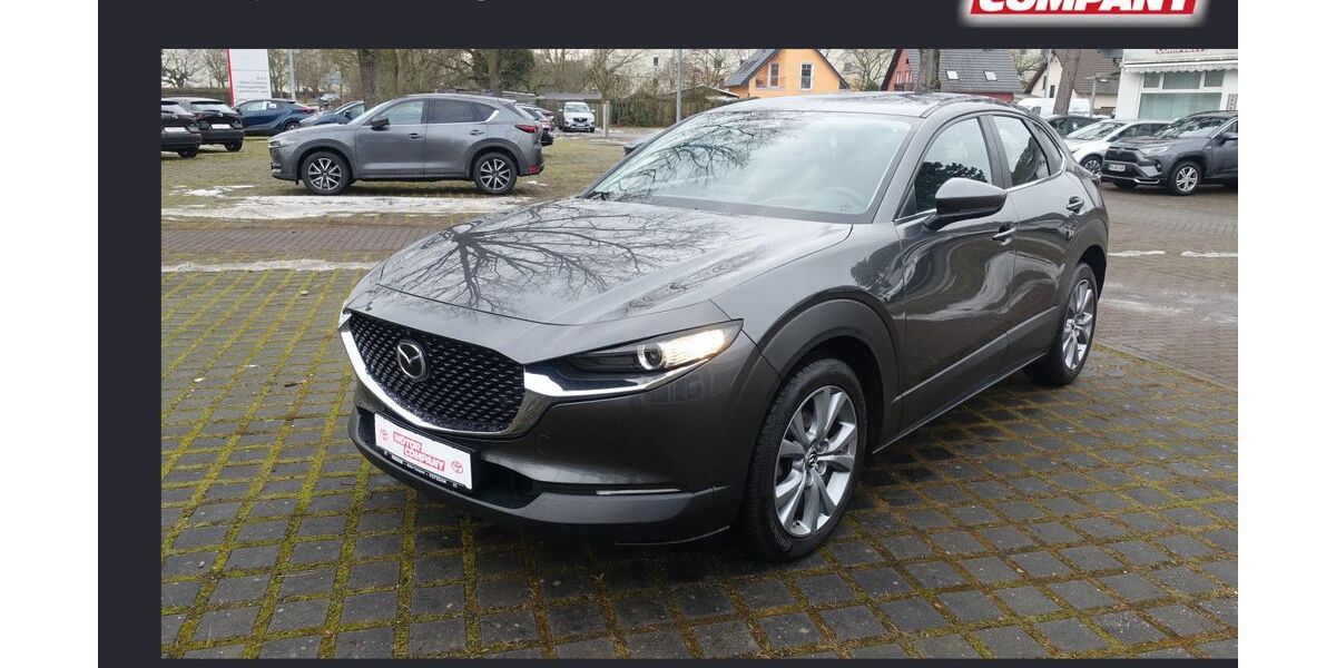 Mazda CX-30 60.965 km 19.990 &euro; Berlin 13403
