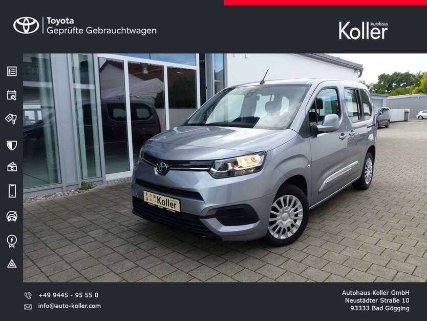 Toyota Proace 62.060 km 19.400 € Bad Gögging 93333