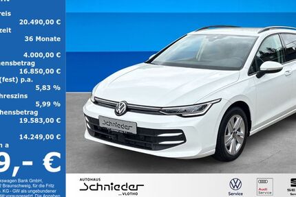 VW Golf 51.643 km 20.490 &euro; Herford 32051