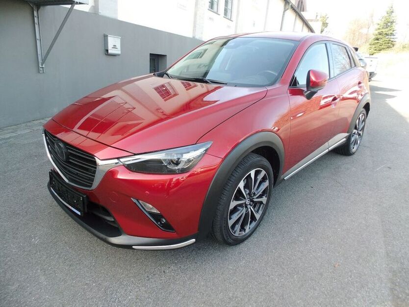 CX-3