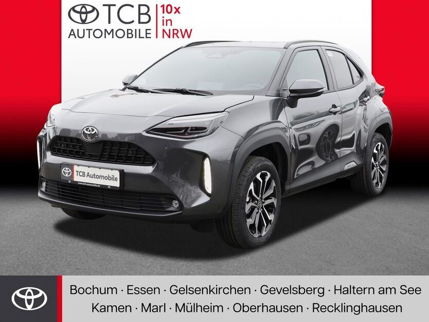 Toyota Yaris Cross 1.010 km 32.930 € Marl 45772