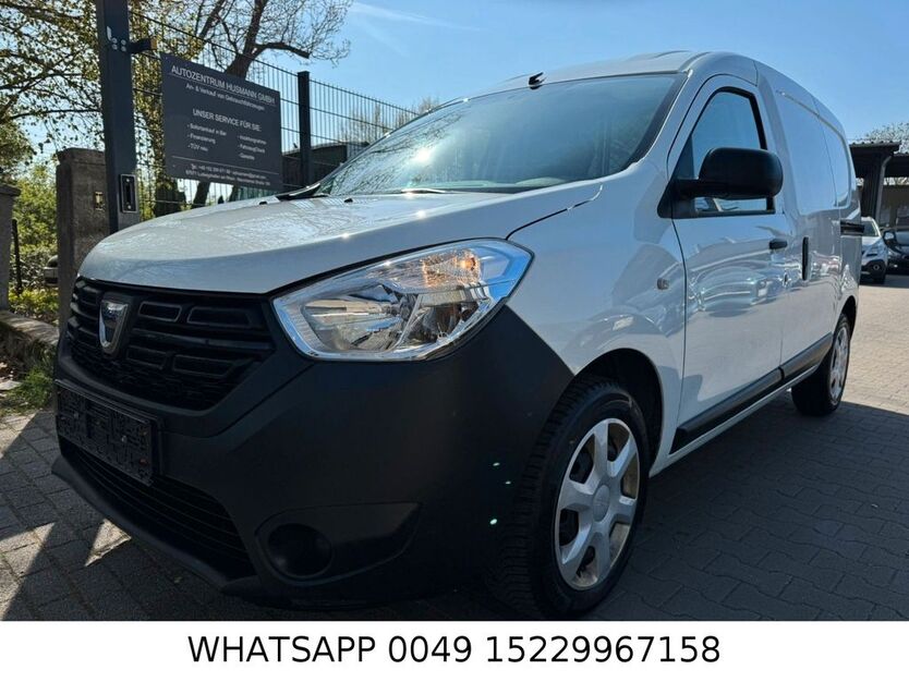 Dacia Dokker 83.422 km 8.500 € LUDWIGSHAFEN AM RHEIN 67071